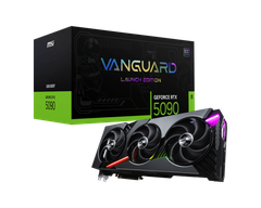 Card màn hình MSI GeForce RTX™ 5090 32G VANGUARD SOC LAUNCH EDITION