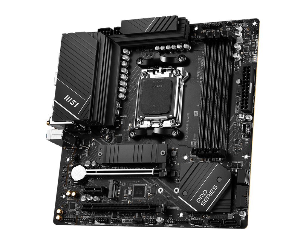 Mainboard MSI PRO B650M-A WIFI