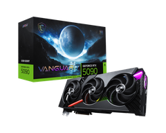 Card màn hình MSI GeForce RTX™ 5090 32G VANGUARD SOC