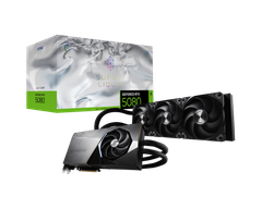 Card màn hình MSI GeForce RTX™ 5080 16G SUPRIM LIQUID SOC
