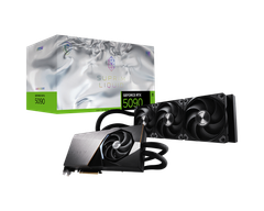 Card màn hình MSI GeForce RTX™ 5090 32G SUPRIM LIQUID SOC