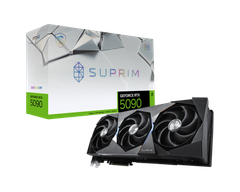 Card màn hình MSI GeForce RTX™ 5090 32G SUPRIM SOC