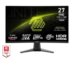 Màn hình cong Gaming MSI 27in MAG 276CXF 27 inch FHD VA 280Hz 0.5ms