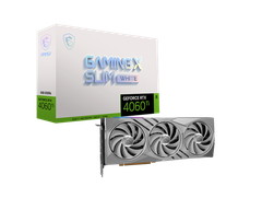 MSI RTX 4060 Ti GAMING X SLIM WHITE 16G