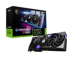 Card màn hình MSI GeForce RTX™ 5080 16G GAMING TRIO