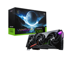 Card màn hình MSI GeForce RTX™ 5080 16G VANGUARD OC