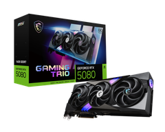 Card màn hình MSI GeForce RTX™ 5080 16G GAMING TRIO OC