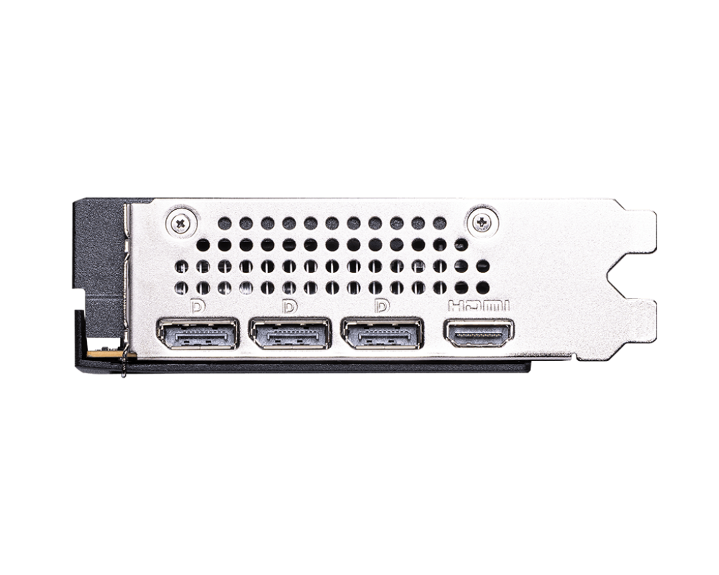 Card màn hình MSI GeForce RTX™ 5060 8G SHADOW 2X OC