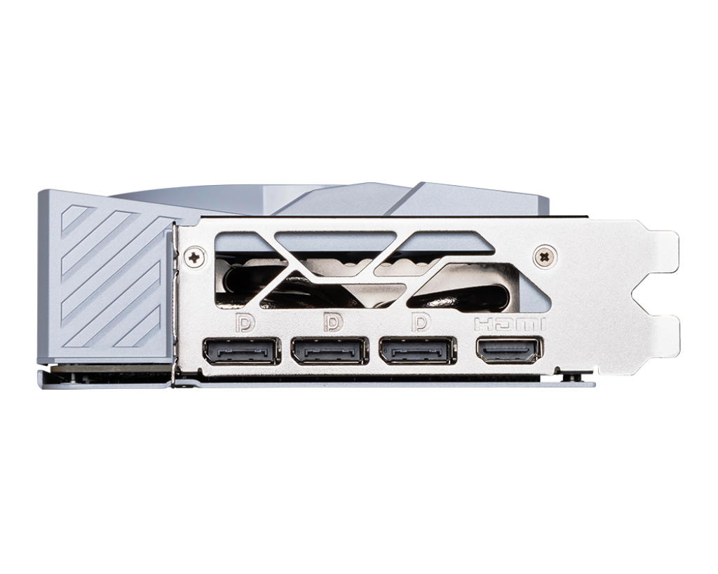 Card màn hình MSI GeForce RTX™ 5080 16G GAMING TRIO OC WHITE