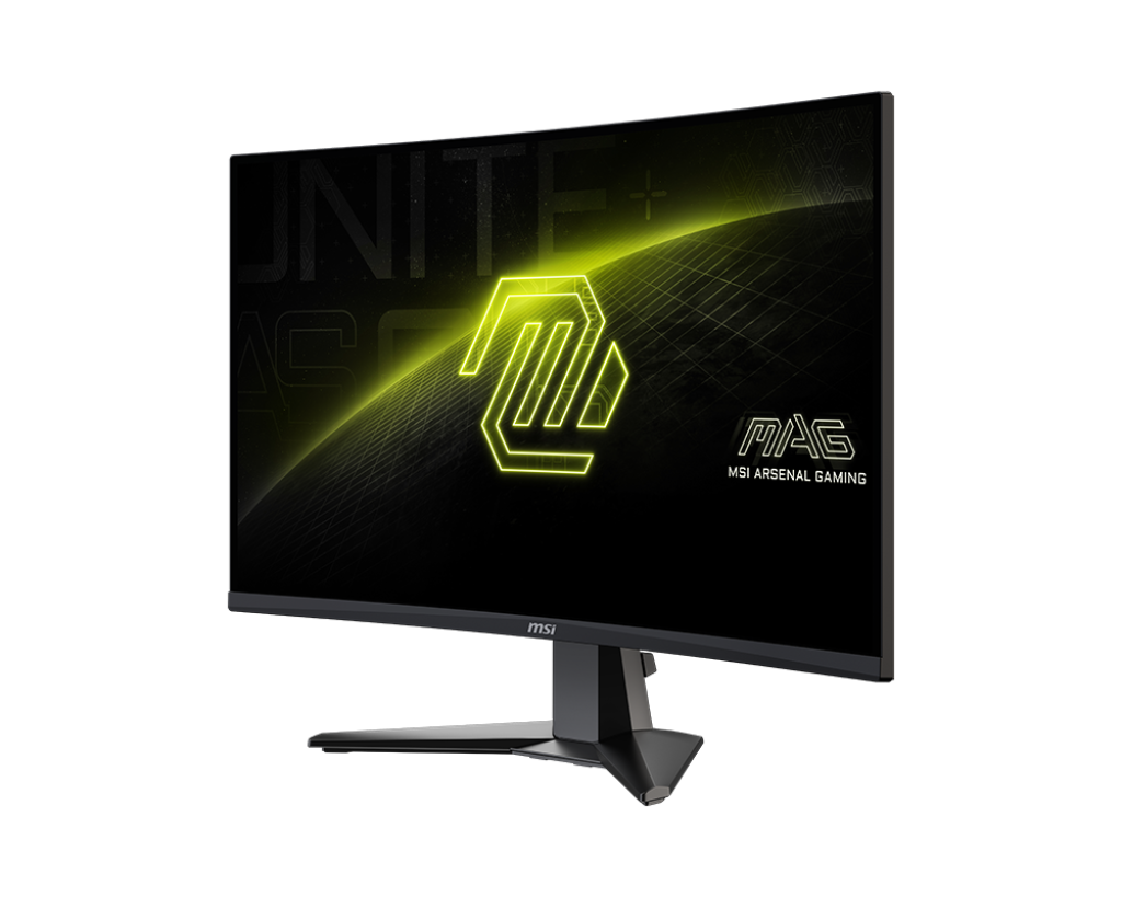 MÀN HÌNH MSI MAG 27CQ6F  | 2K 27 inch, WQHD, VA, 180Hz, 0.5ms, cong