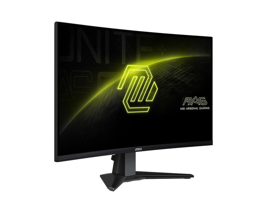 MÀN HÌNH MSI MAG 27CQ6F  | 2K 27 inch, WQHD, VA, 180Hz, 0.5ms, cong