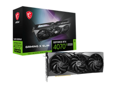 Card màn hình MSI RTX 4070 Ti SUPER 16G GAMING X SLIM