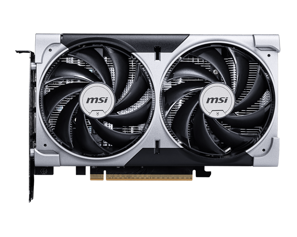 Card màn hình MSI GeForce RTX™ 5060 8G VENTUS 2X OC