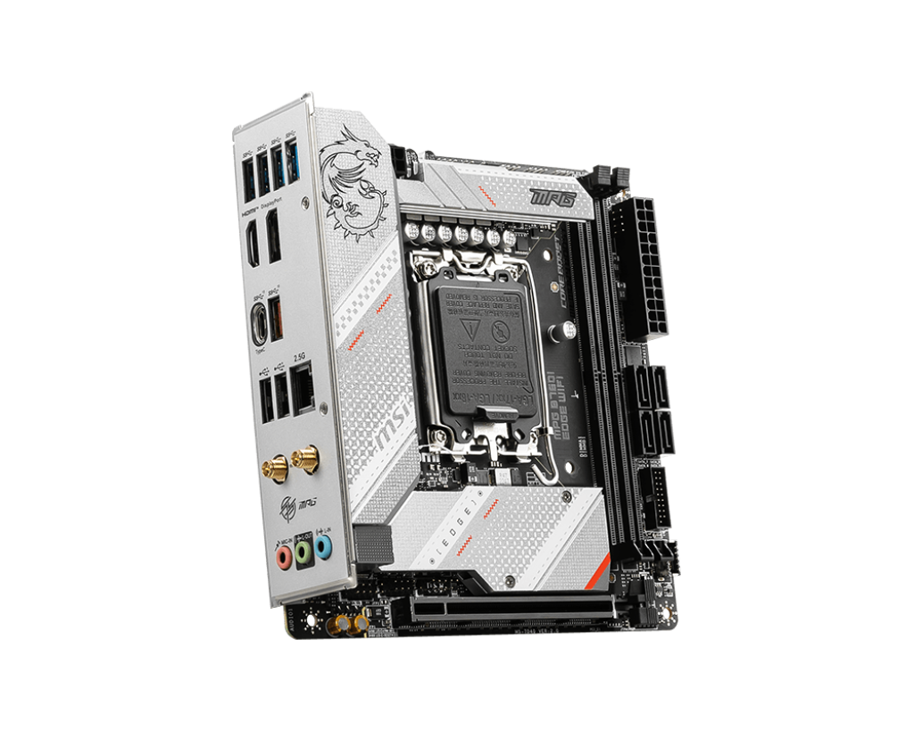 Mainboard MSI B760I EDGE WIFI D5