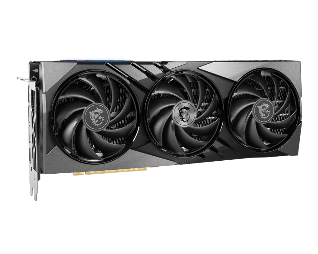 Card màn hình MSI RTX 4070 Ti SUPER 16G GAMING X SLIM