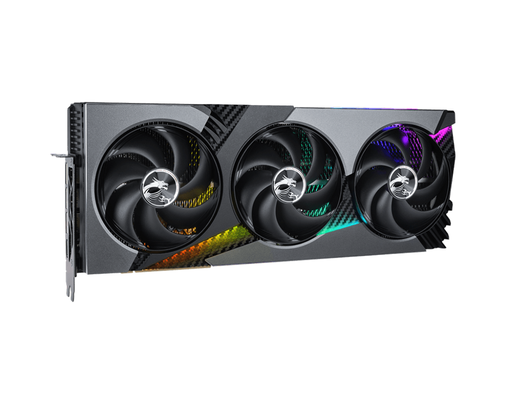 Card màn hình MSI GeForce RTX™ 5080 16G VANGUARD SOC
