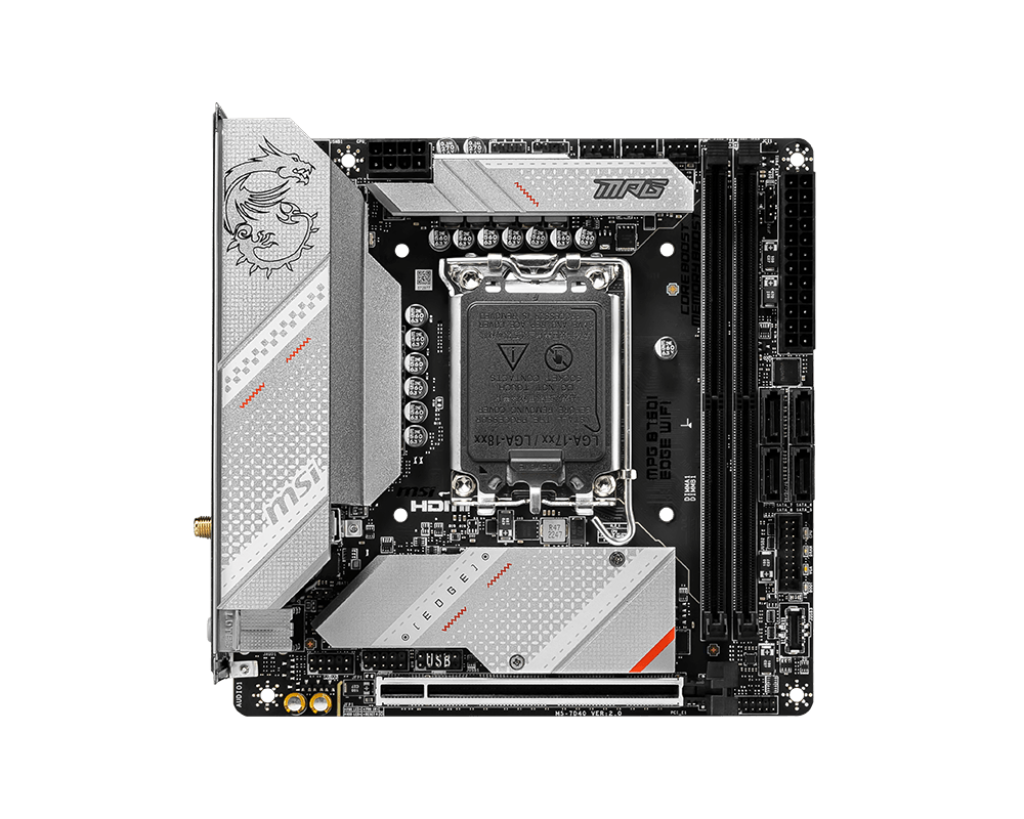 Mainboard MSI B760I EDGE WIFI D5