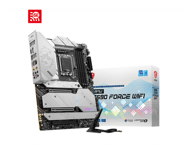 MSI MPG Z690 FORCE WIFI