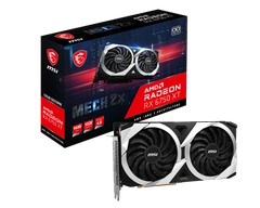 VGA MSI Radeon RX 6750 XT MECH 2X 12GB OC