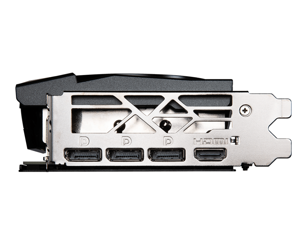 Card màn hình MSI RTX 4070 Ti SUPER 16G GAMING X SLIM