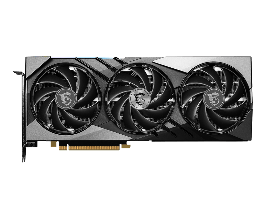 Card màn hình MSI RTX 4070 Ti SUPER 16G GAMING X SLIM