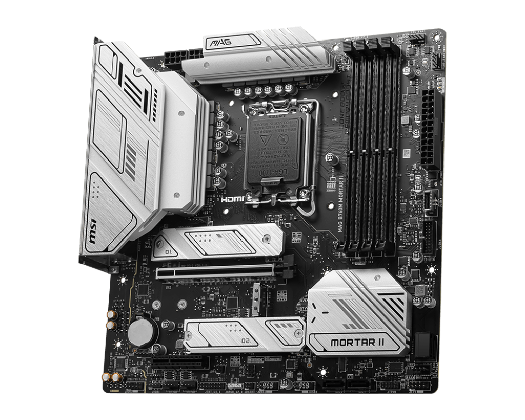 Mainboard MAG B760M MORTAR II DDR5