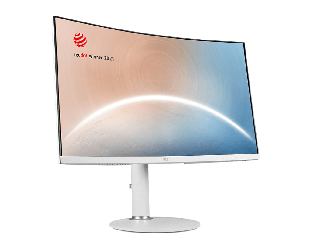 Màn hình MSI Modern 27 inch MD271CPW FHD/VA/75Hz/4Ms