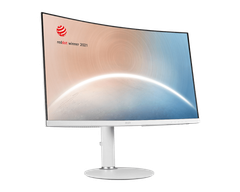 Màn hình MSI Modern 27 inch MD271CPW FHD/VA/75Hz/4Ms