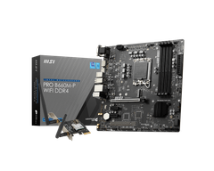 Mainboard MSI PRO B660M P WiFi DDR4