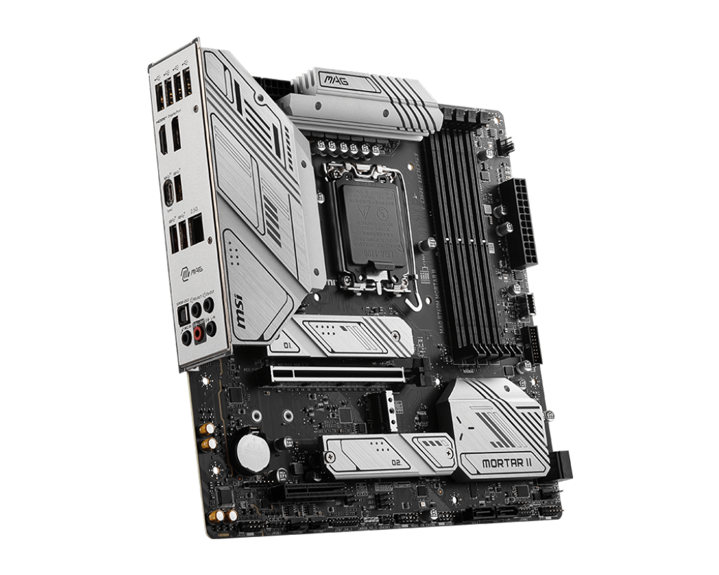 Mainboard MAG B760M MORTAR II DDR5