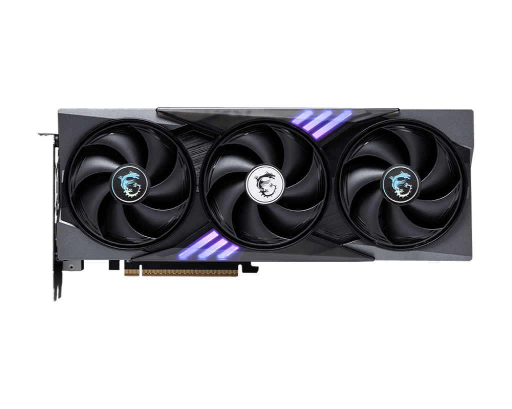Card màn hình MSI GeForce RTX™ 5060 8G GAMING TRIO OC