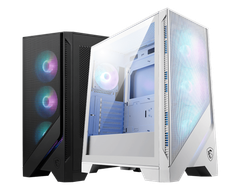 Case MSI MAG FORGE 320R AIRFLOW