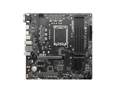 Mainboard MSI PRO B660M P WiFi DDR4