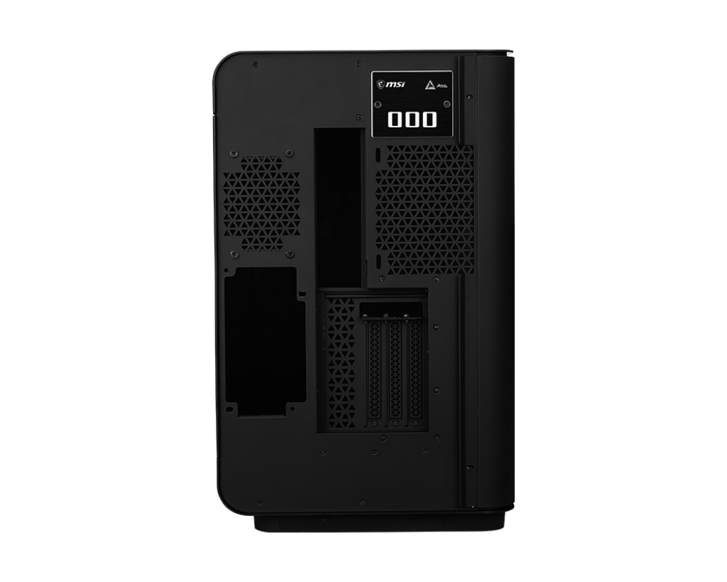 CASE MSI MEG MAESTRO 700L PZ ( Black )