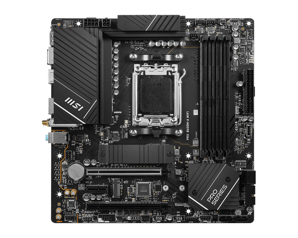 Mainboard MSI PRO B650M-A WIFI