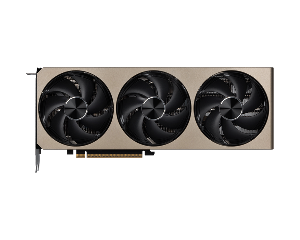 Card màn hình MSI GeForce RTX™ 5080 16G INSPIRE 3X