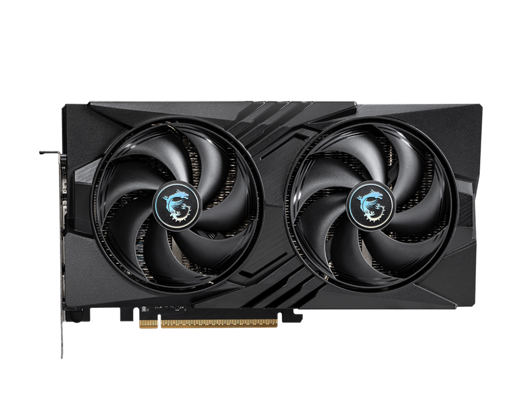Card màn hình MSI GeForce RTX™ 5060 8G GAMING OC