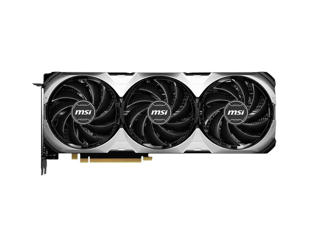 MSI GeForce RTX 4070 Ti VENTUS 3X 12G OC