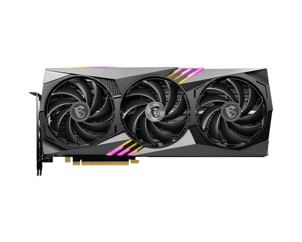 MSI GeForce RTX 4060 Ti GAMING X TRIO 8G