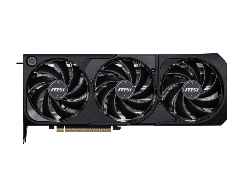 Card màn hình MSI GeForce RTX™ 5080 16G SHADOW 3X