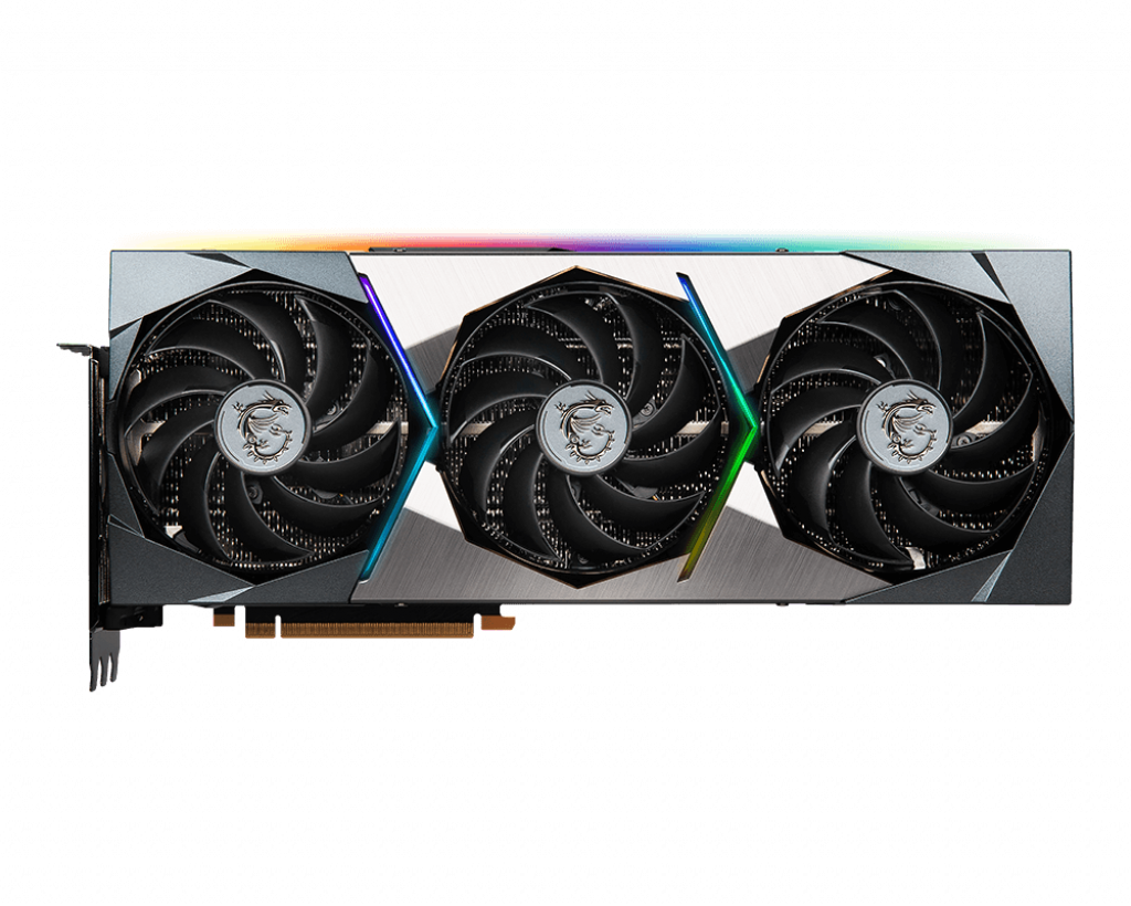 MSI GeForce RTX 3090 Ti SUPRIM X 24G