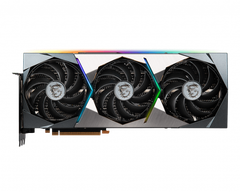 MSI GeForce RTX 3090 Ti SUPRIM X 24G