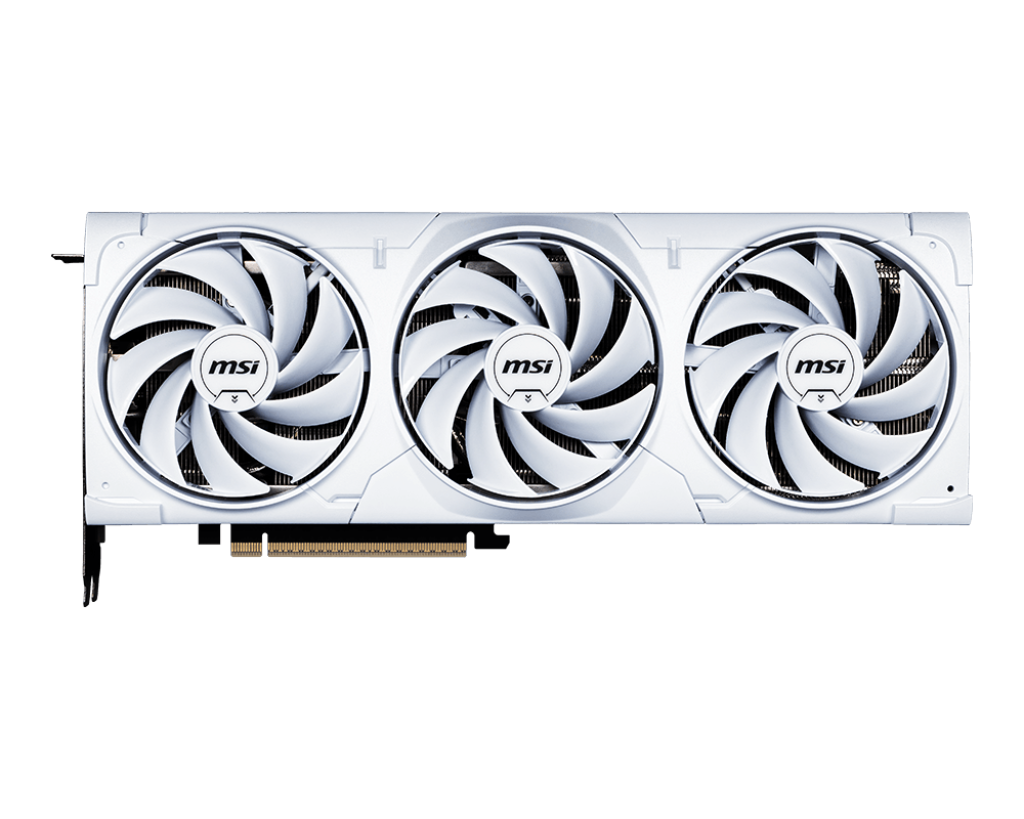 Card màn hình MSI GeForce RTX™ 5080 16G VENTUS 3X WHITE