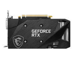 MSI GeForce RTX 3050 VENTUS 2X XS 8G OC