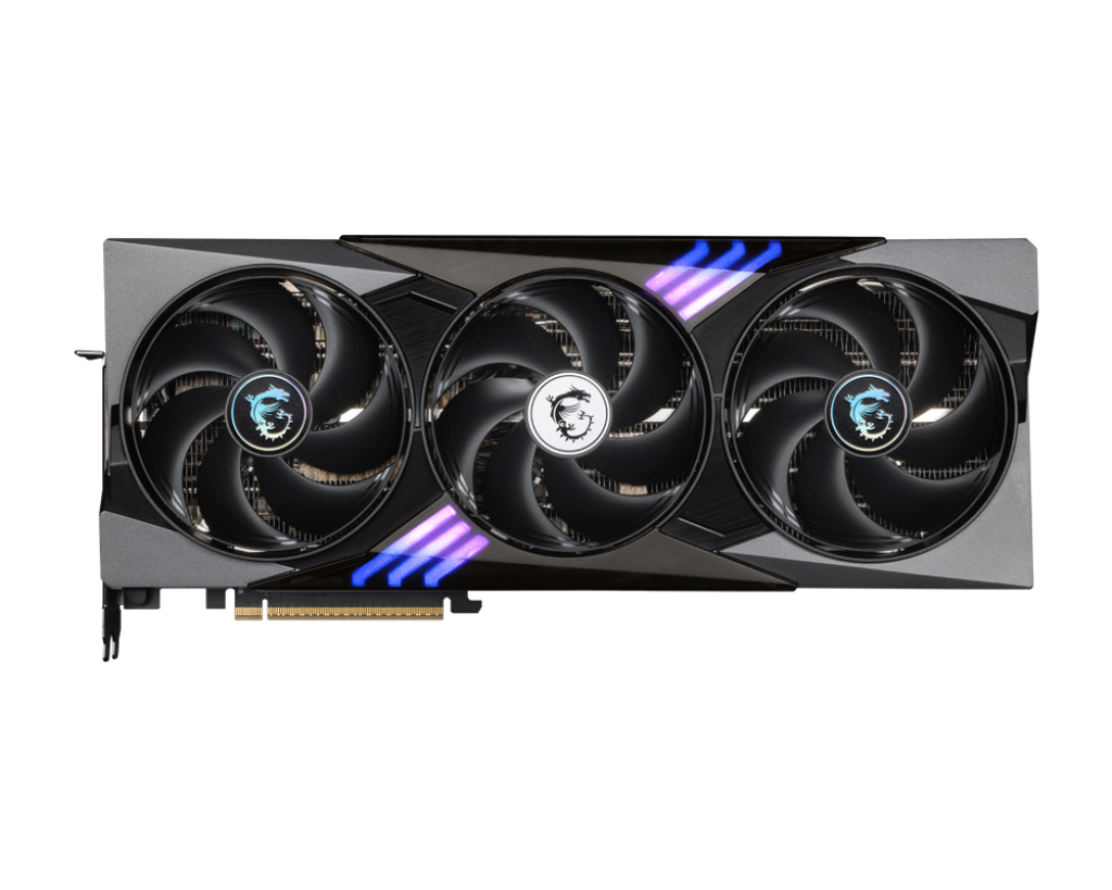 Card màn hình MSI GeForce RTX™ 5090 32G GAMING TRIO