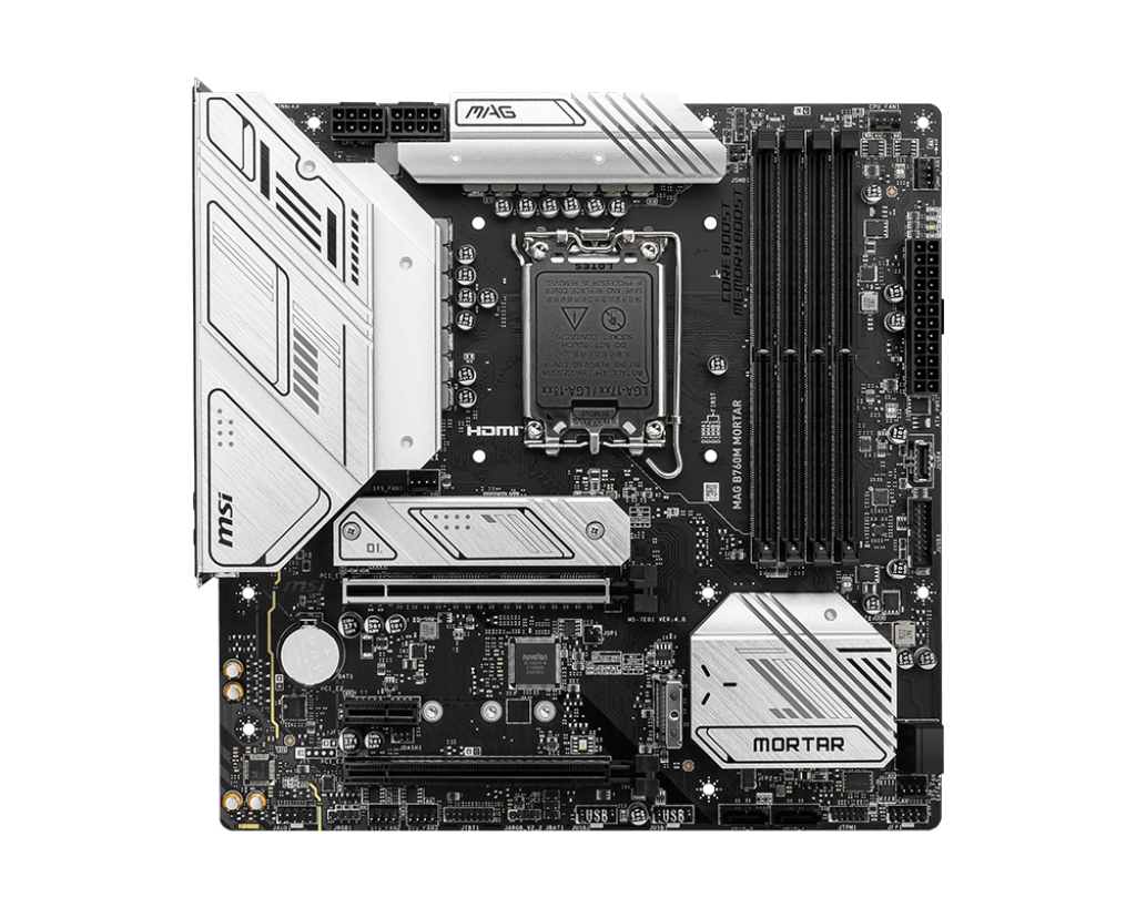 Mainboard MSI MAG B760M Mortar DDR5