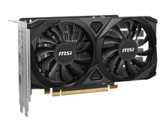 VGA MSI GeForce RTX 3050 VENTUS 2X E 6G OC GDDR6