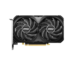 MSI GeForce RTX 4060 Ti VENTUS 2X BLACK 8G OC