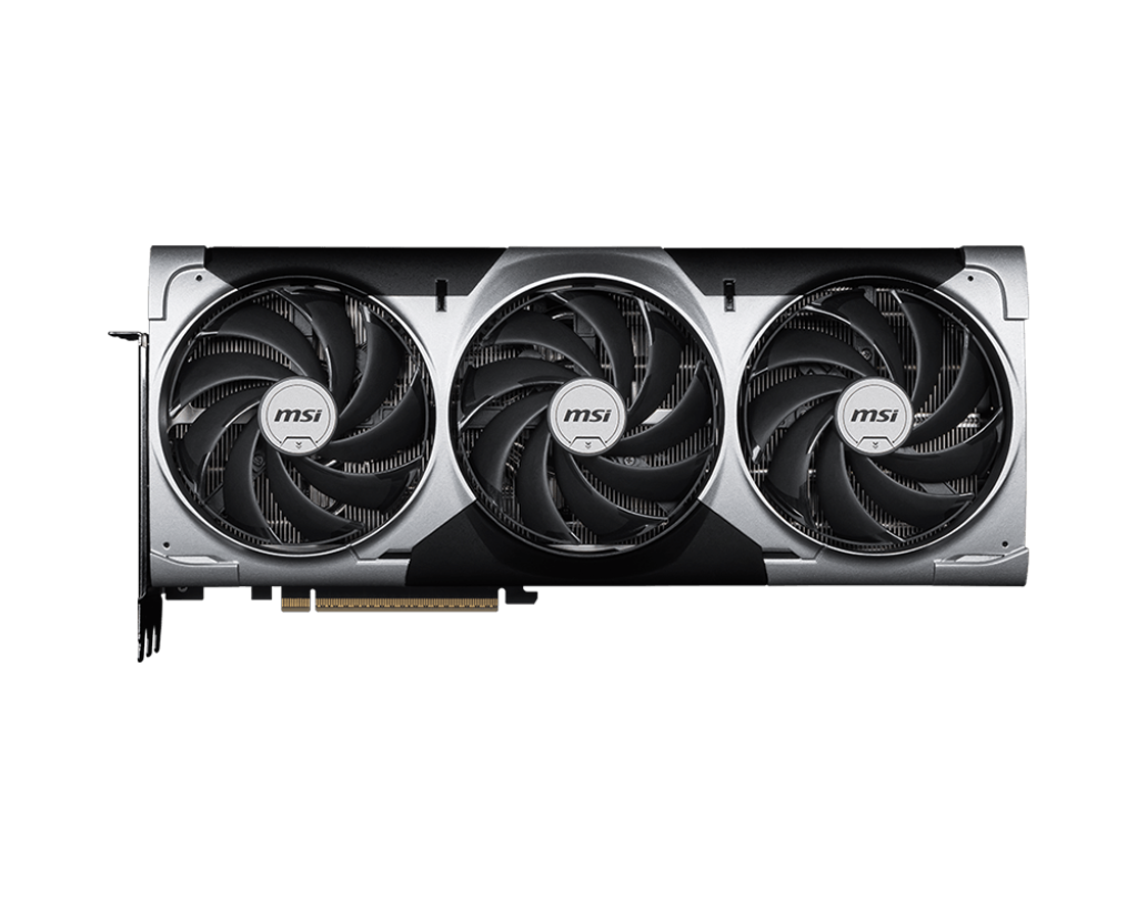 Card màn hình MSI GeForce RTX™ 5090 32G VENTUS 3X OC