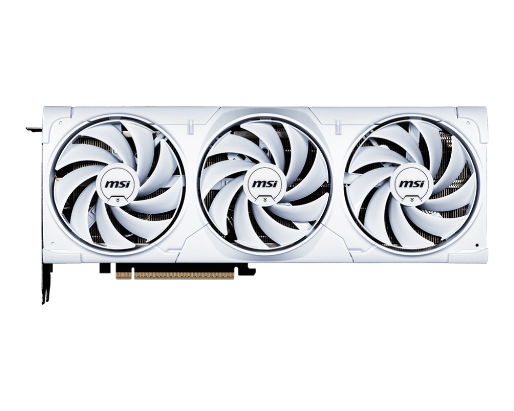 Card màn hình MSI GeForce RTX™ 5080 16G VENTUS 3X OC WHITE